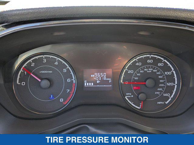 used 2023 Subaru Impreza car, priced at $21,800