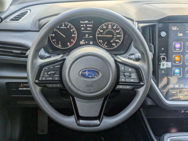 used 2024 Subaru Crosstrek car, priced at $29,990