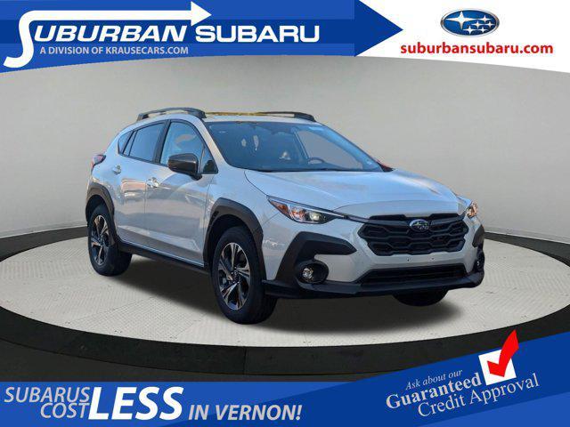 used 2024 Subaru Crosstrek car, priced at $29,990