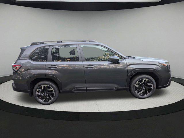 new 2025 Subaru Forester car, priced at $39,795