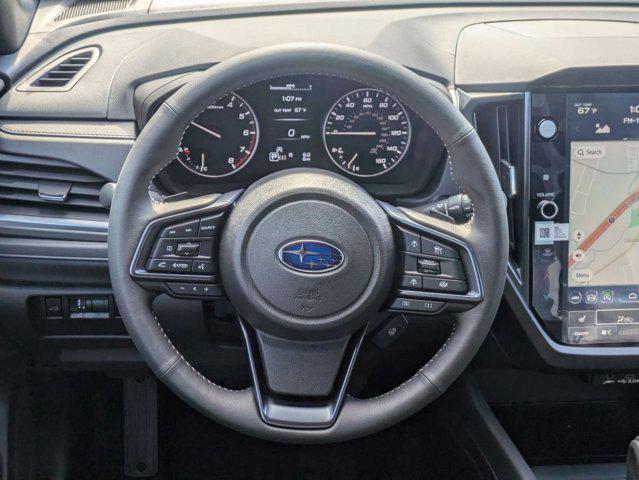new 2025 Subaru Forester car, priced at $39,795