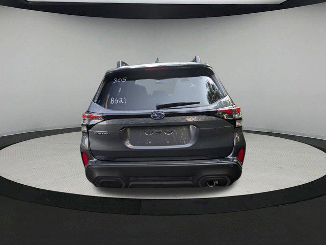 new 2025 Subaru Forester car, priced at $39,795