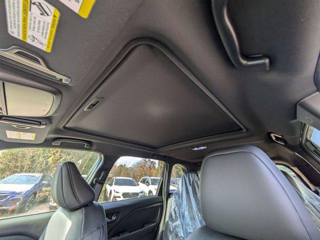 new 2025 Subaru Forester car, priced at $39,795