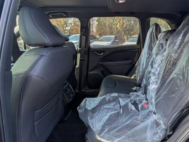 new 2025 Subaru Forester car, priced at $39,795