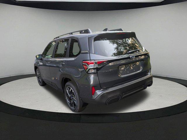 new 2025 Subaru Forester car, priced at $39,795