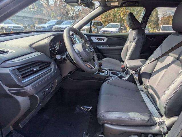 new 2025 Subaru Forester car, priced at $39,795