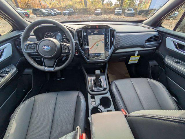 new 2025 Subaru Forester car, priced at $39,795