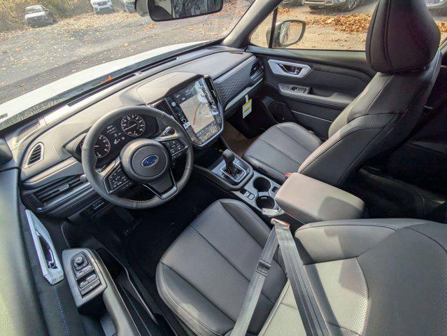 new 2025 Subaru Forester car, priced at $39,795