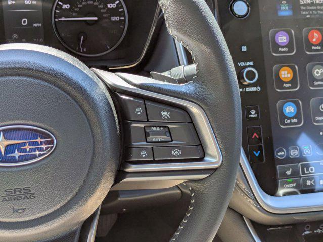 new 2025 Subaru Legacy car, priced at $31,760