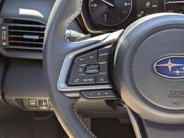 new 2025 Subaru Legacy car, priced at $31,760