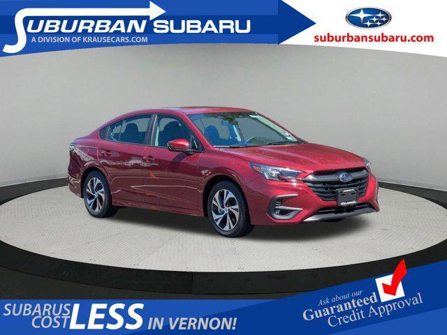 new 2025 Subaru Legacy car, priced at $31,760