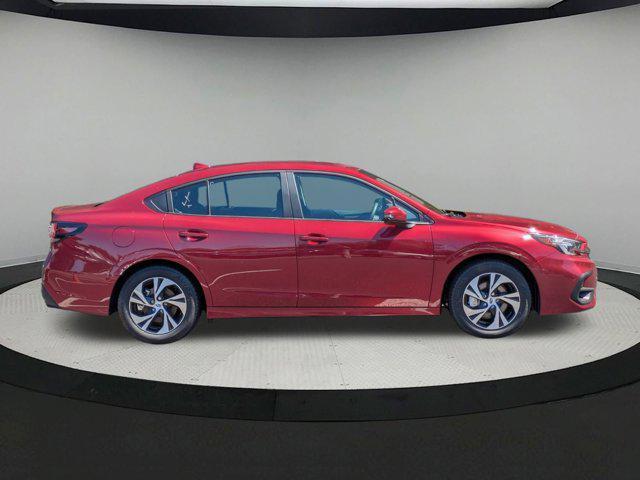 new 2025 Subaru Legacy car, priced at $31,760