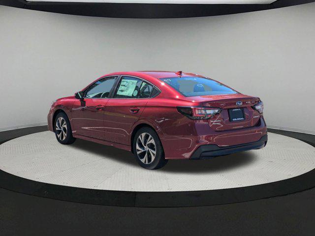 new 2025 Subaru Legacy car, priced at $31,760
