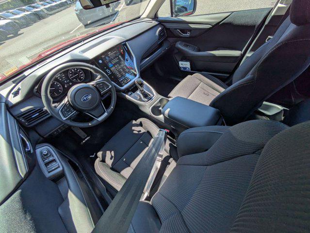 new 2025 Subaru Legacy car, priced at $31,760