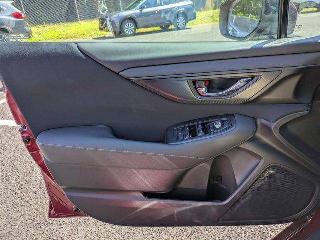 new 2025 Subaru Legacy car, priced at $31,760