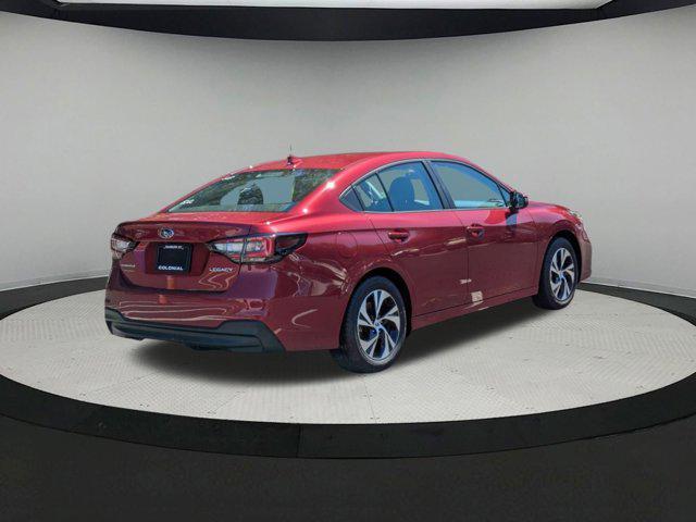 new 2025 Subaru Legacy car, priced at $31,760