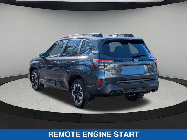 used 2025 Subaru Forester car, priced at $32,400