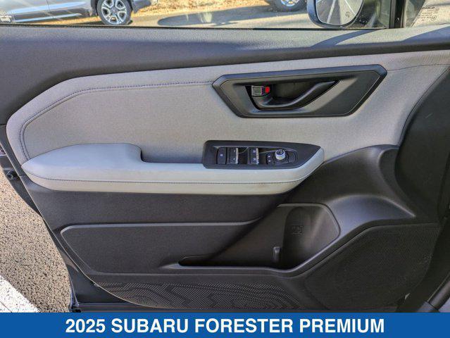 used 2025 Subaru Forester car, priced at $32,400