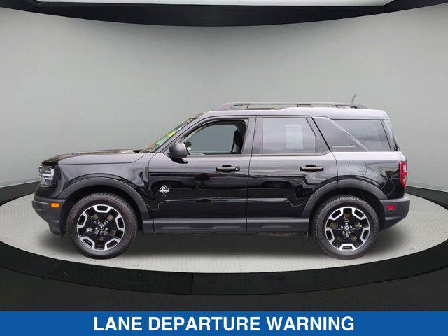 used 2023 Ford Bronco Sport car, priced at $31,990