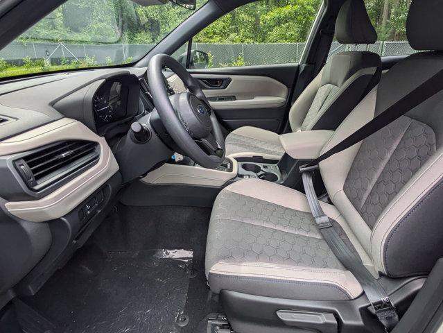 new 2025 Subaru Forester car, priced at $31,765