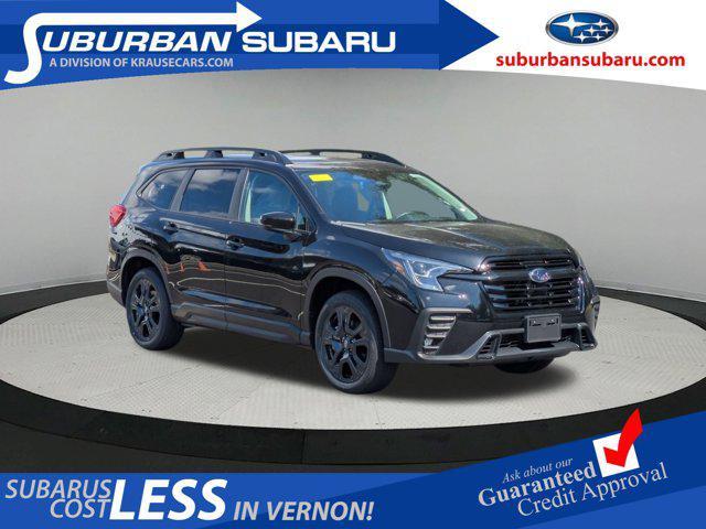 new 2025 Subaru Ascent car, priced at $46,583