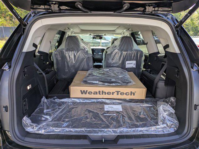 new 2025 Subaru Ascent car, priced at $46,583