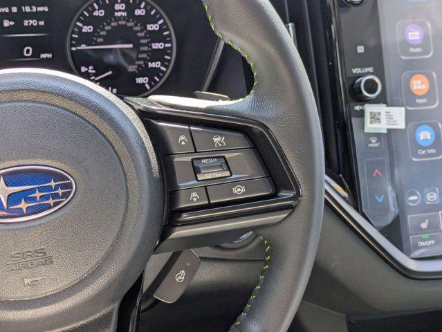 new 2025 Subaru Ascent car, priced at $46,583