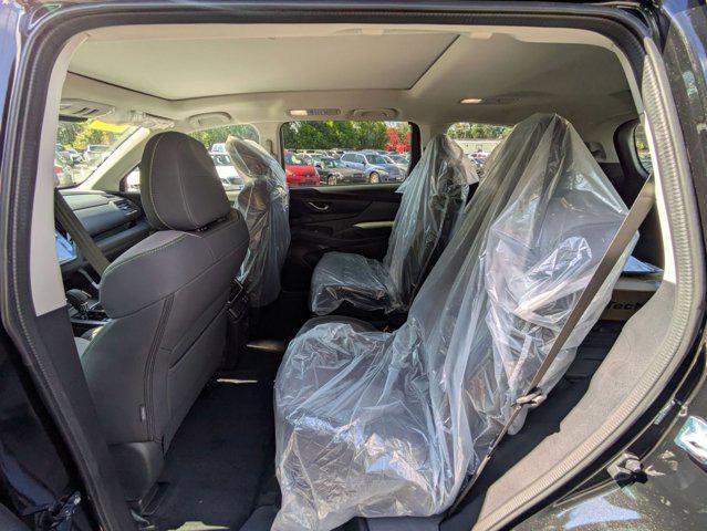 new 2025 Subaru Ascent car, priced at $46,583