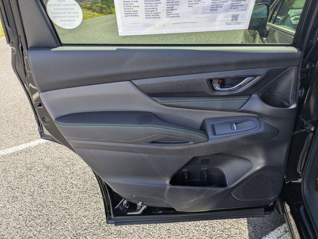 new 2025 Subaru Ascent car, priced at $46,583