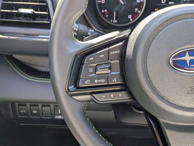 new 2025 Subaru Ascent car, priced at $46,583