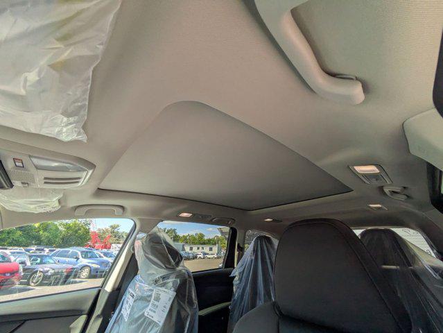 new 2025 Subaru Ascent car, priced at $46,583