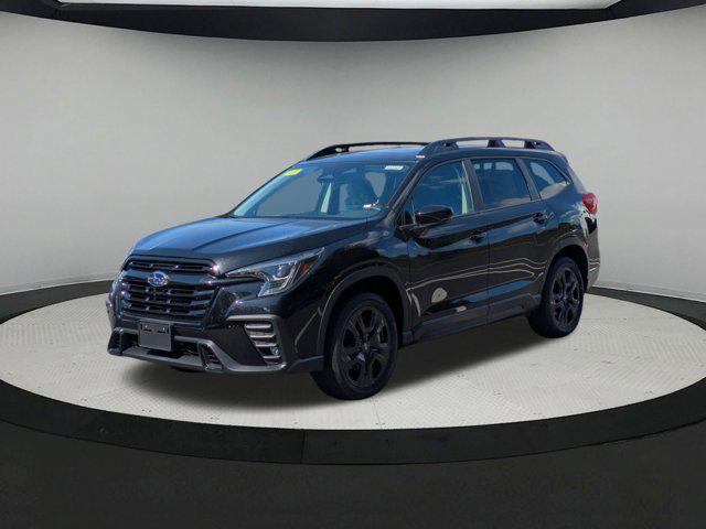 new 2025 Subaru Ascent car, priced at $46,583