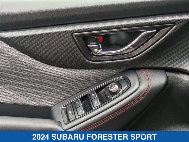 used 2024 Subaru Forester car, priced at $32,000