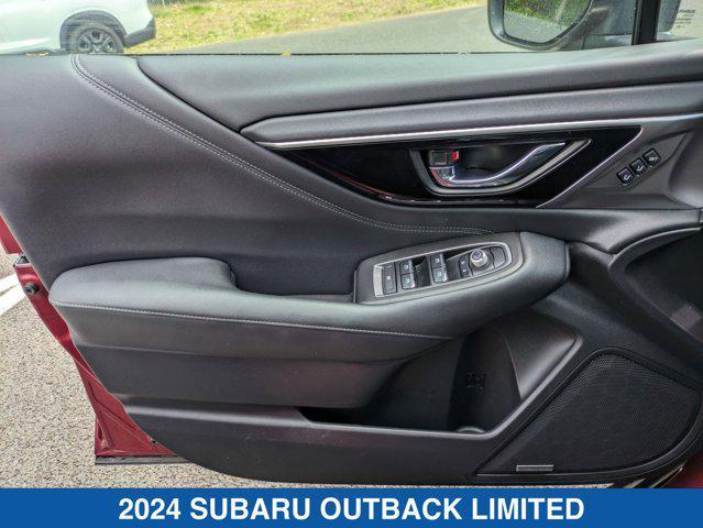 used 2024 Subaru Outback car, priced at $33,800