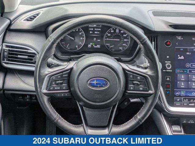 used 2024 Subaru Outback car, priced at $33,800