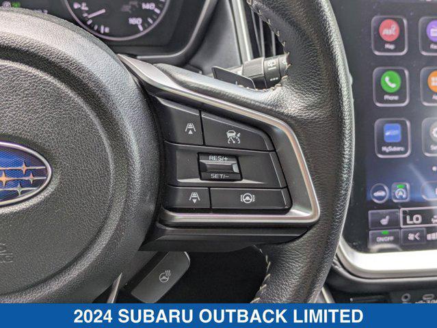 used 2024 Subaru Outback car, priced at $33,800