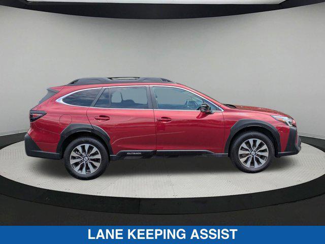 used 2024 Subaru Outback car, priced at $33,800