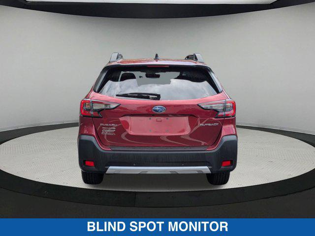 used 2024 Subaru Outback car, priced at $33,800