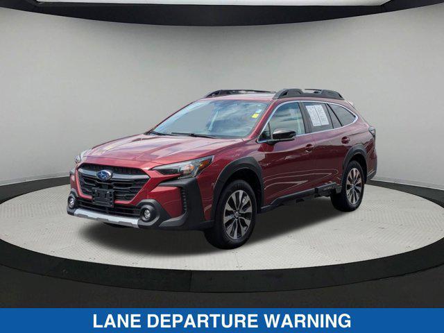 used 2024 Subaru Outback car, priced at $33,800