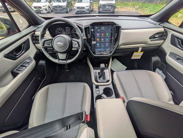 new 2025 Subaru Forester car, priced at $35,239