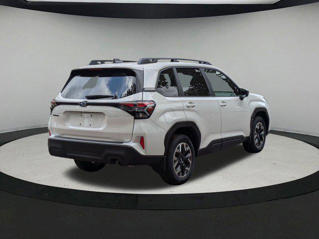 new 2025 Subaru Forester car, priced at $35,239