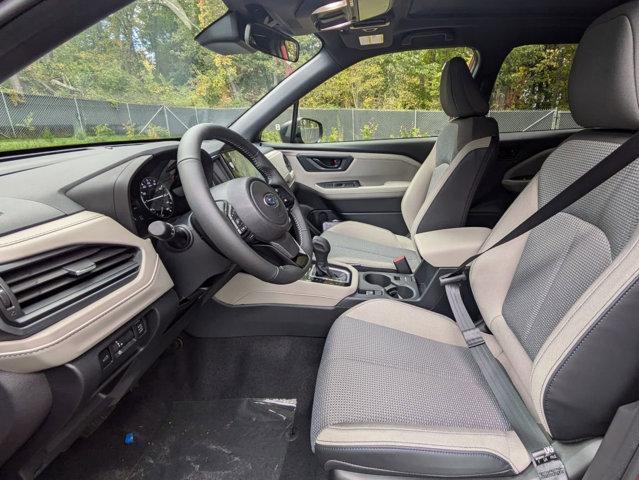 new 2025 Subaru Forester car, priced at $35,239