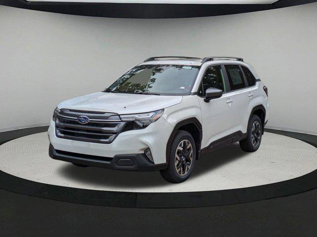 new 2025 Subaru Forester car, priced at $35,239