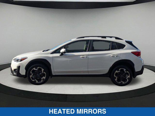 used 2022 Subaru Crosstrek car, priced at $27,500