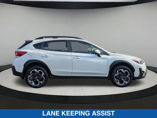 used 2022 Subaru Crosstrek car, priced at $27,500