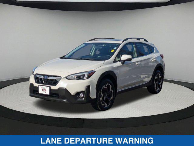 used 2022 Subaru Crosstrek car, priced at $27,500