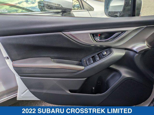 used 2022 Subaru Crosstrek car, priced at $27,500