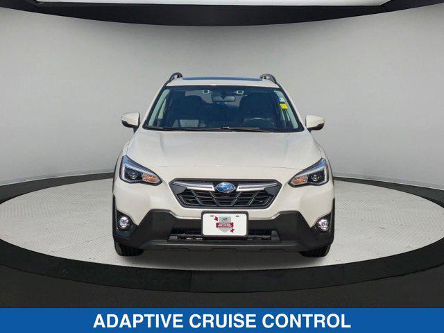 used 2022 Subaru Crosstrek car, priced at $27,500