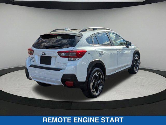 used 2022 Subaru Crosstrek car, priced at $27,500