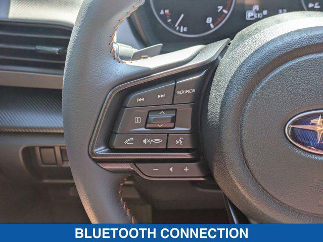 used 2024 Subaru Crosstrek car, priced at $33,900